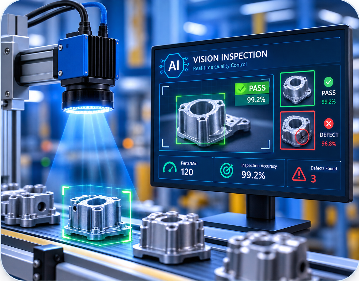 AI Vision Systems