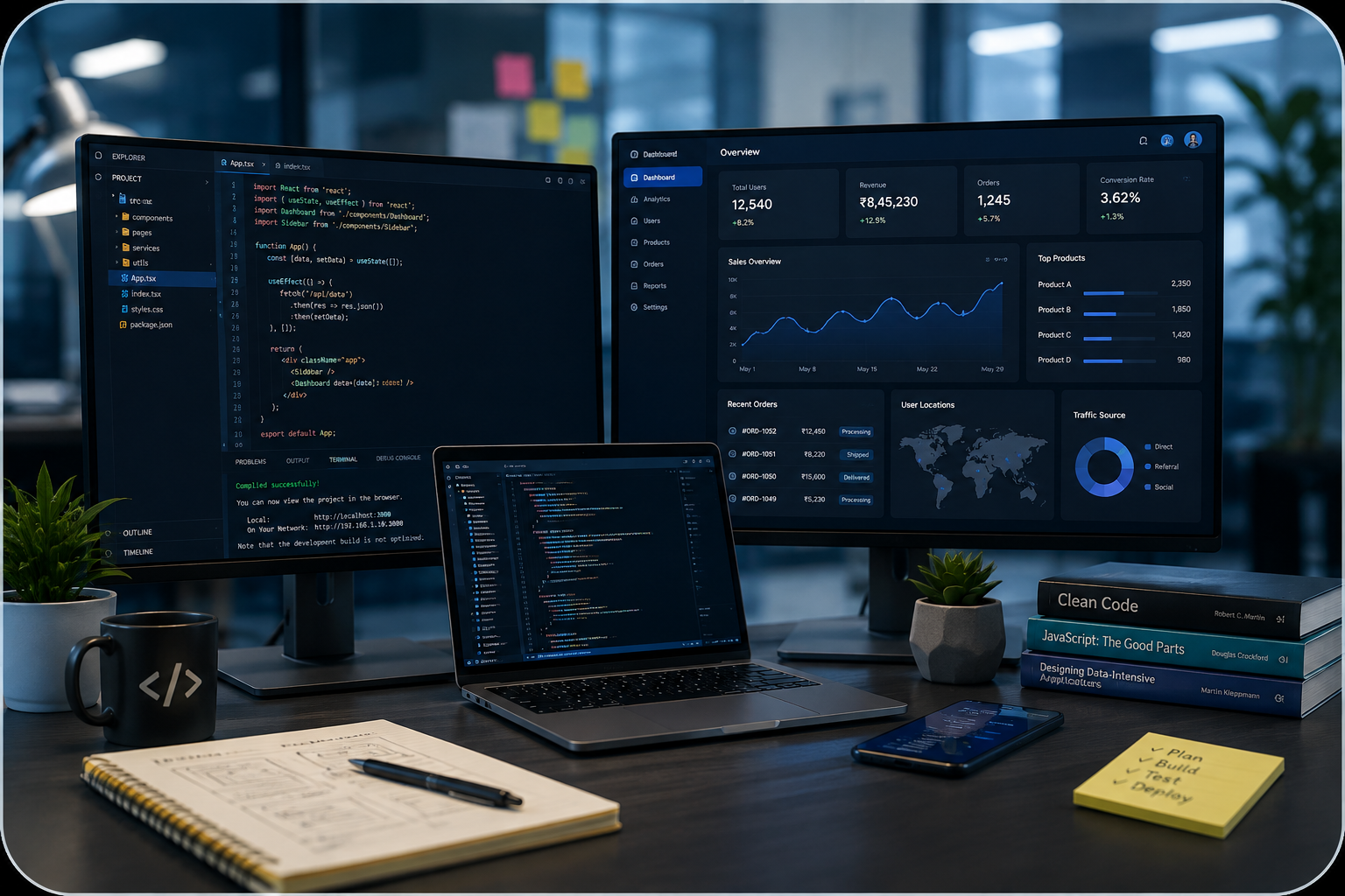 Software Development